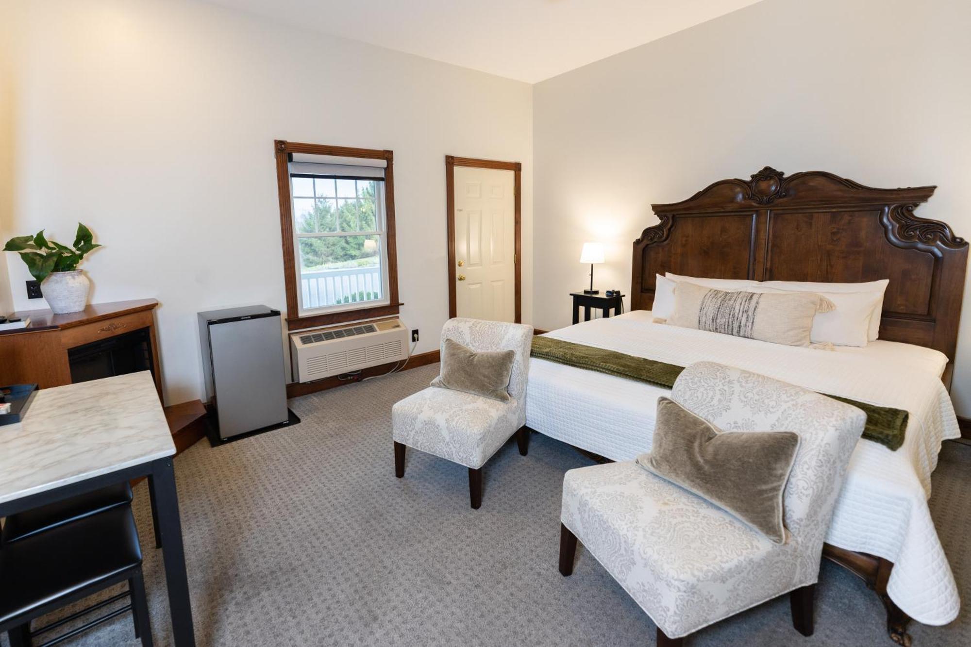 Bed & Breakfast Hillside Ohio 3*