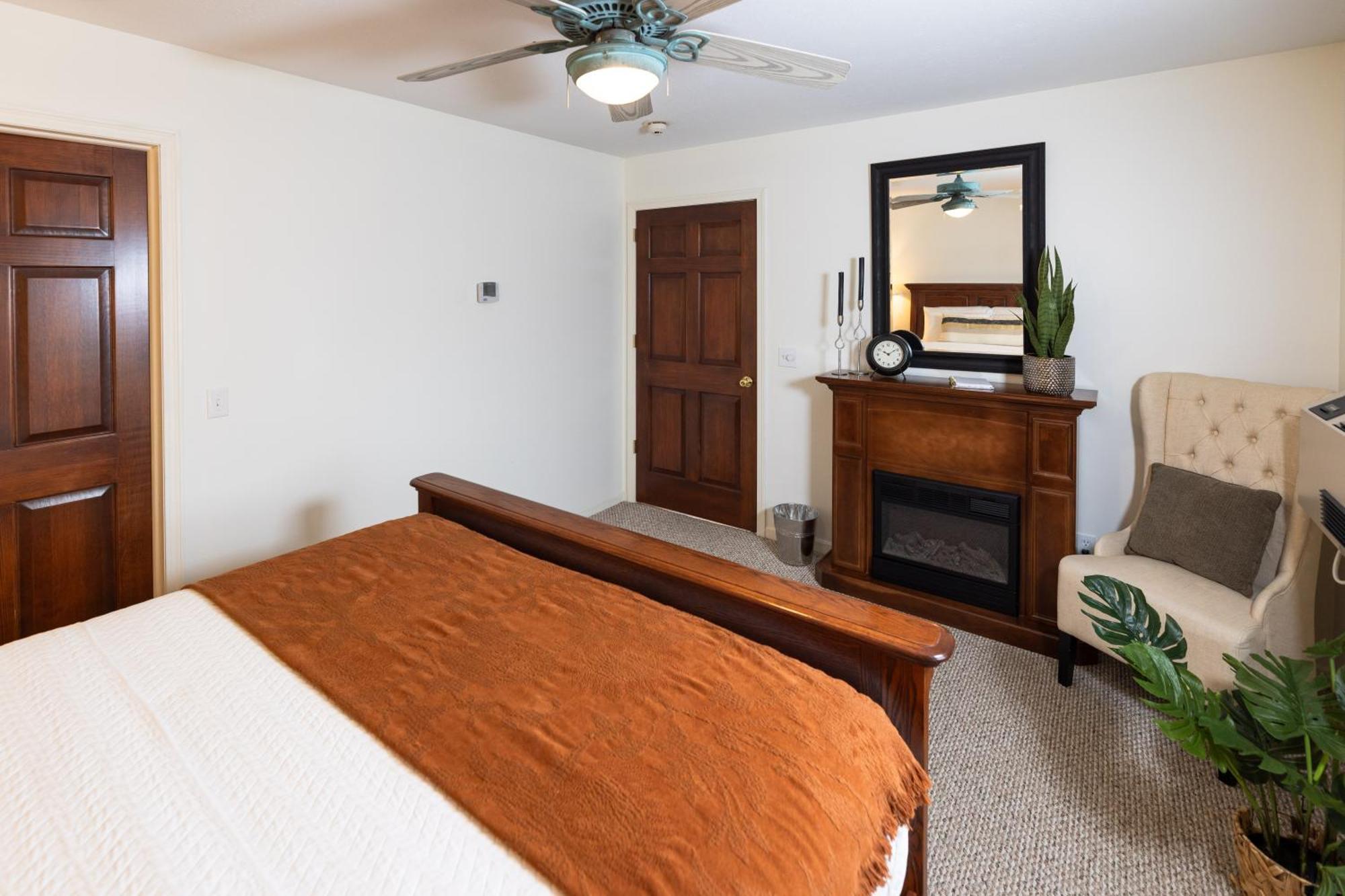 Bed & Breakfast Hillside Ohio 3*