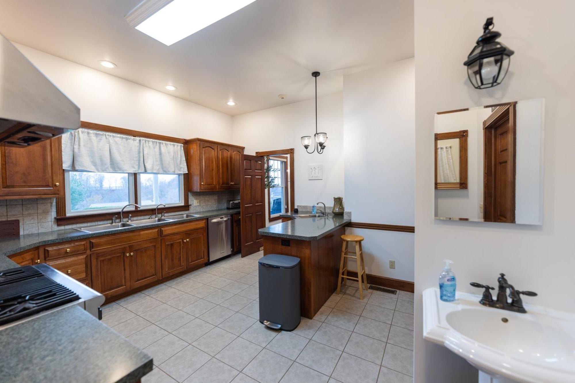 Bed & Breakfast Hillside Ohio 3*