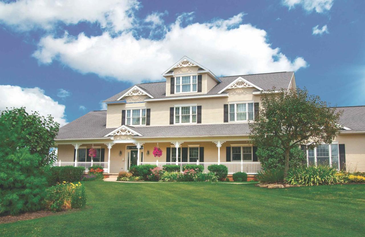 Hillside Ohio Bed & Breakfast Millersburg